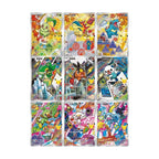 Pokémon 30th Anniversary Celebration Original Partner Special Illustration Set Vol. 2