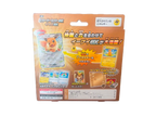 Pokemon Japanese MEGA Starter Set EX (Sprigatito, Zorua, Eevee)