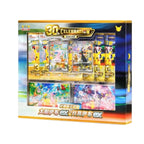 PRE-ORDER Pokemon 30th Anniversary Espeon EX & Umbreon EX Collection Box (Simplified Chinese)