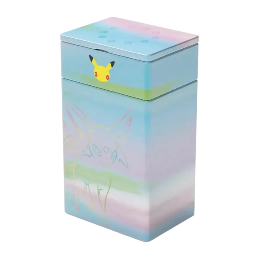 Pokemon 30th Celebration - Espeon EX Deck Set (Simplified Chinese)