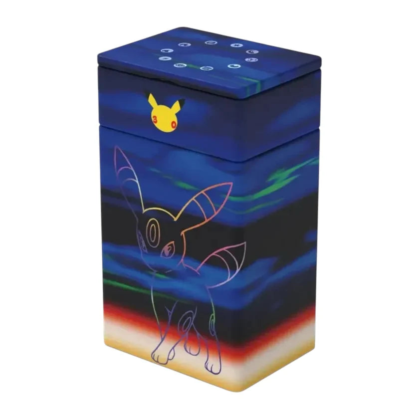 Pokemon 30th Celebration - Umbreon EX Deck Set (Simplified Chinese)